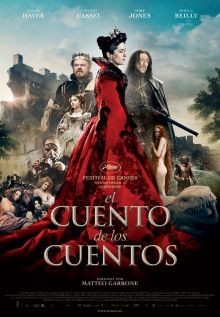 El cuento de los cuentos imagen: El cuento de los cuentos