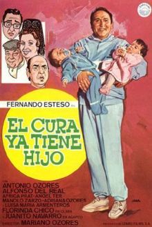 El cura ya tiene hijo imagen: El cura ya tiene hijo