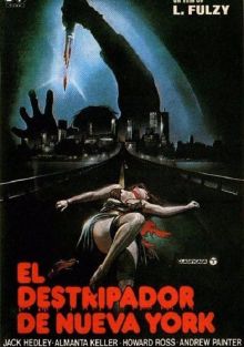 imagen: El destripador de Nueva York