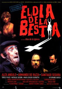 El día de la bestia imagen: El día de la bestia