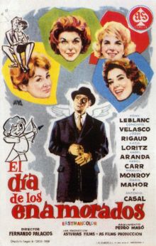 El día de los enamorados imagen: El día de los enamorados