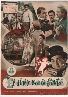 imagen: El diablo toca la flauta