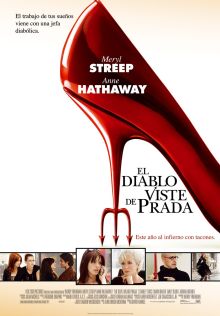 El diablo viste de Prada imagen: El diablo viste de Prada