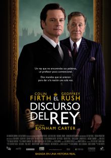 El discurso del rey imagen: El discurso del rey