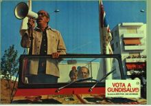 imagen: El disputado voto del Sr. Cayo