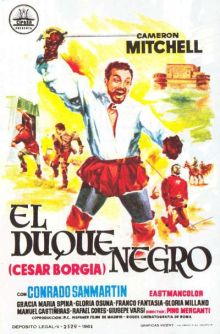 imagen: El duque negro