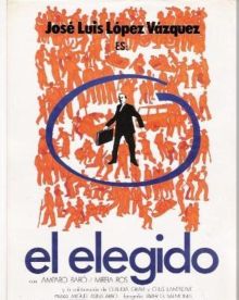 El elegido imagen: El elegido