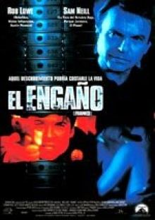 El engaño imagen: El engaño