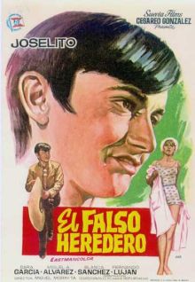 imagen: El falso heredero