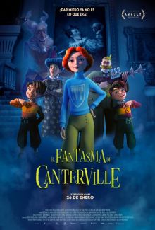 imagen: El Fantasma de Canterville