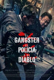 imagen: El gangster, el policía y el diablo