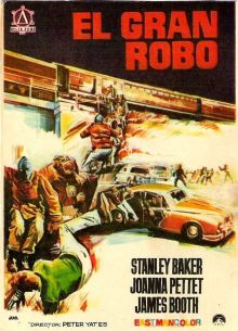 imagen: El gran robo