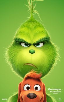 El Grinch imagen: El Grinch