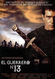 El guerrero nº 13 imagen: El guerrero nº 13