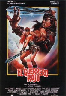 imagen: El guerrero rojo