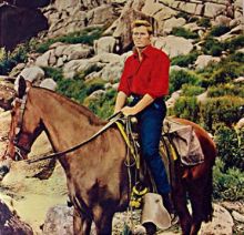 imagen: El hombre del valle maldito