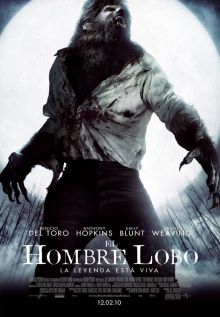 El hombre lobo imagen: El hombre lobo