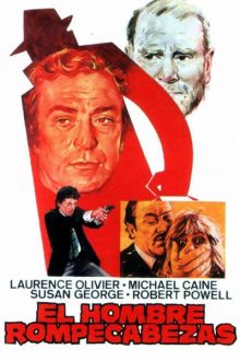 imagen: El hombre rompecabezas