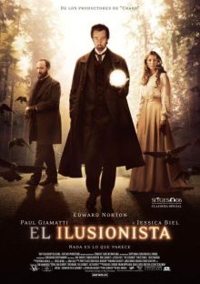 El ilusionista imagen: El ilusionista