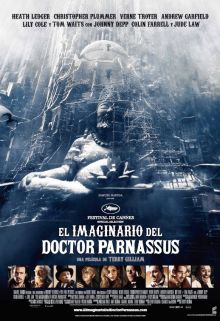 imagen: El imaginario del Doctor Parnassus