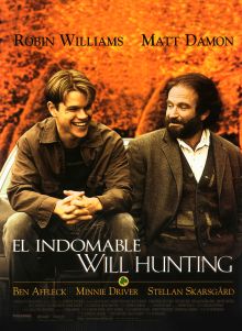 El indomable Will Hunting imagen: El indomable Will Hunting