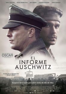 imagen: El Informe Auschwitz