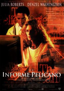 El informe Pelícano imagen: El informe Pelícano