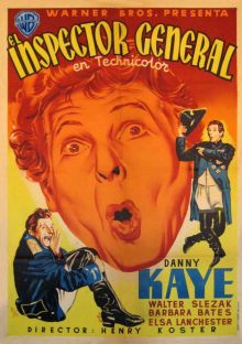 imagen: El inspector general