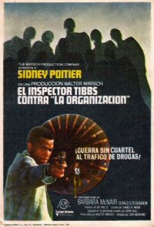 imagen: El inspector Tibbs contra la organización