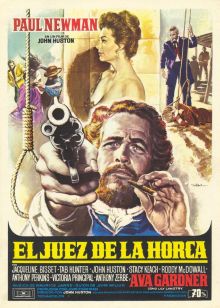 El juez de la horca imagen: El juez de la horca