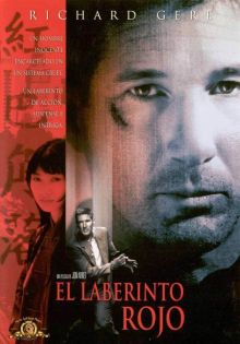 imagen: El laberinto rojo