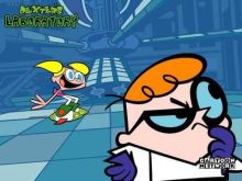 imagen: El laboratorio de Dexter