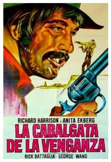 imagen: El largo camino de la venganza