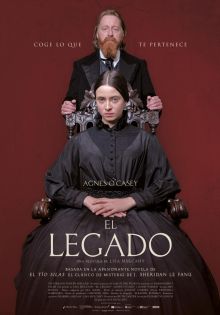 El legado imagen: El legado