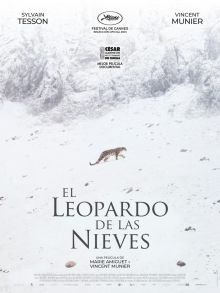 imagen: El leopardo de las nieves