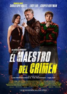 El maestro del crimen imagen: El maestro del crimen
