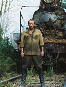 imagen: El maquinista (Kray)