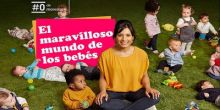 El maravilloso mundo de los bebés imagen: El maravilloso mundo de los bebés