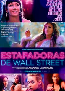 imagen: El megahit: Estafadoras de Wall Street
