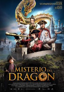 El Misterio del Dragón imagen: El Misterio del Dragón