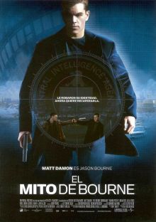 El mito de Bourne imagen: El mito de Bourne