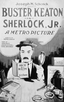 imagen: El moderno Sherlock Holmes