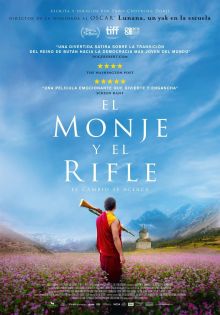 El monje y el rifle imagen: El monje y el rifle