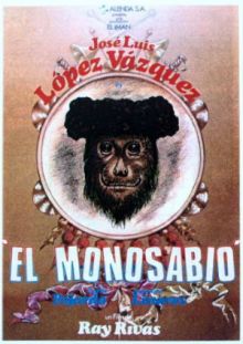 imagen: El monosabio