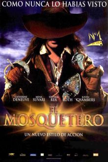imagen: El mosquetero