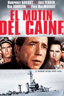 El motín del Caine imagen: El motín del Caine