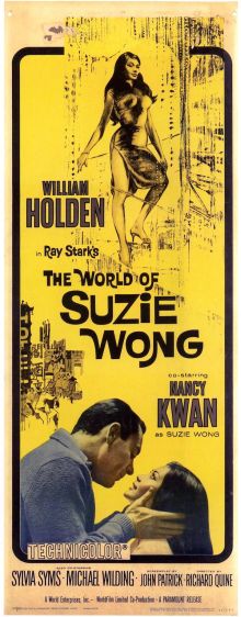 imagen: El mundo de Suzie Wong