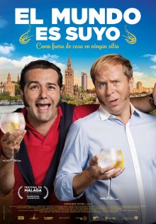 imagen: El mundo es suyo