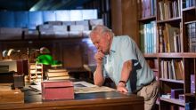 El Museo de Historia Natural cobra vida con David Attenborough imagen: El Museo de Historia Natural cobra vida con David Attenborough