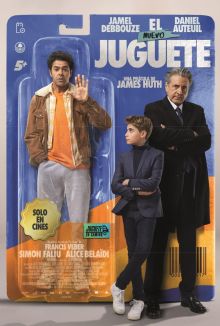 El nuevo juguete imagen: El nuevo juguete